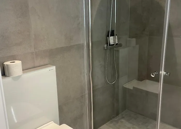Sjyen Hotell Nesna