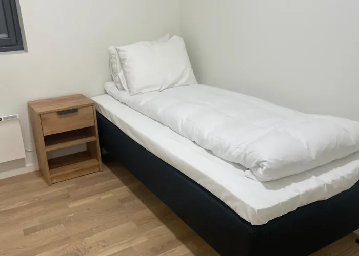 Hotell Sjyen 3*