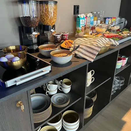 Sjyen Отель Nesna